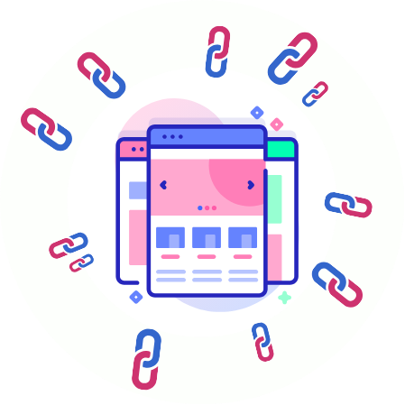Attract high quality links