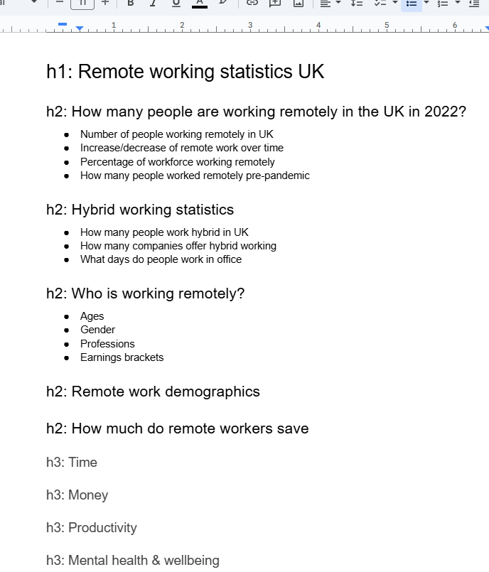 Adding data points to study