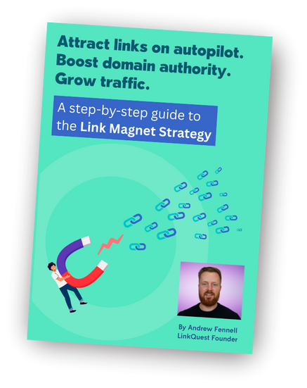 Free linkbuilding strategy guide