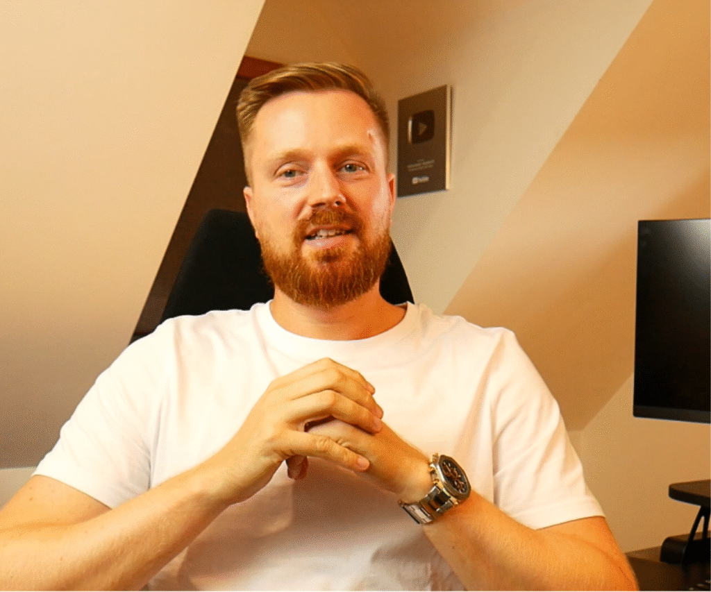 Andrew Fennell - SaaS SEO consultant