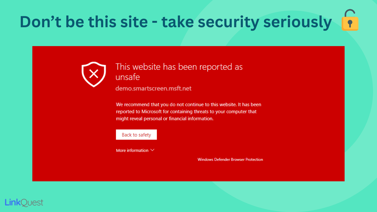 website security website security