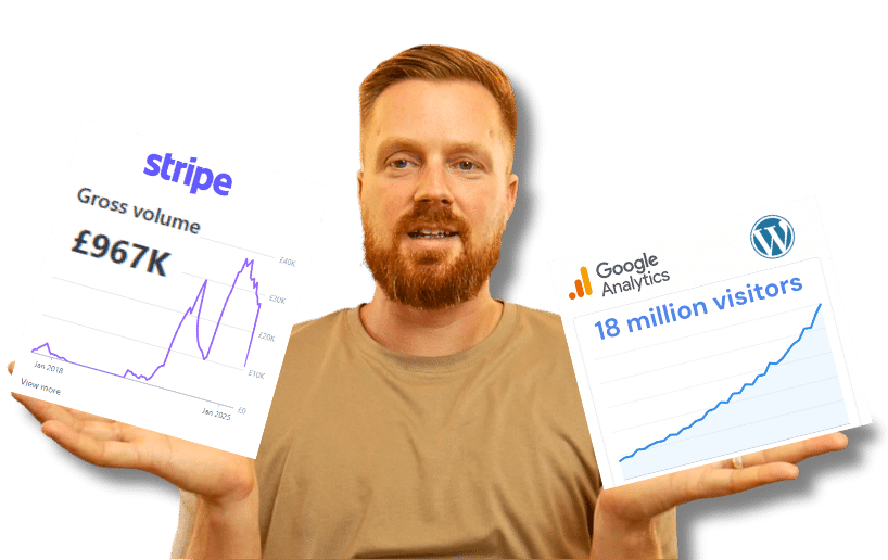 Andrew Fennell - WordPress SEO consultant