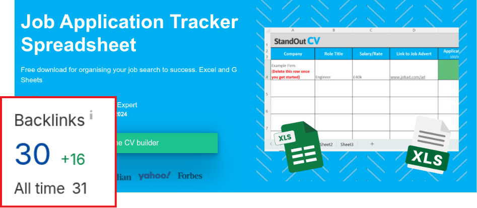 Linkable assets example 3 Linkable assets example 3