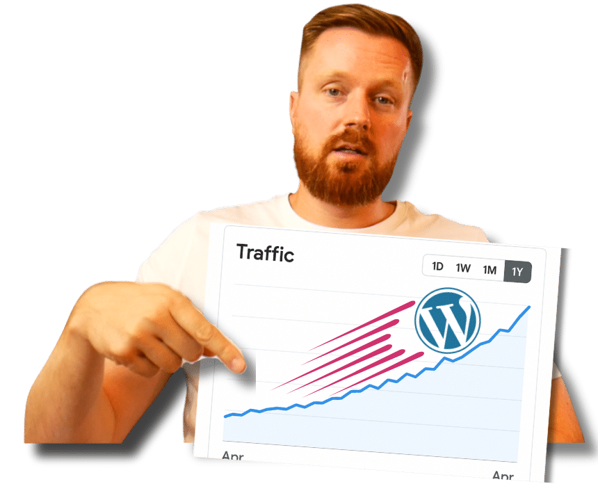 WordPress SEO consultant