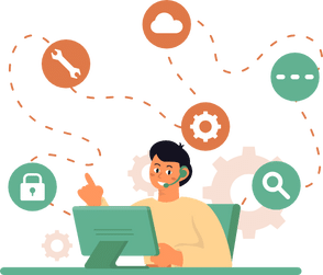 Fully managed SEO services