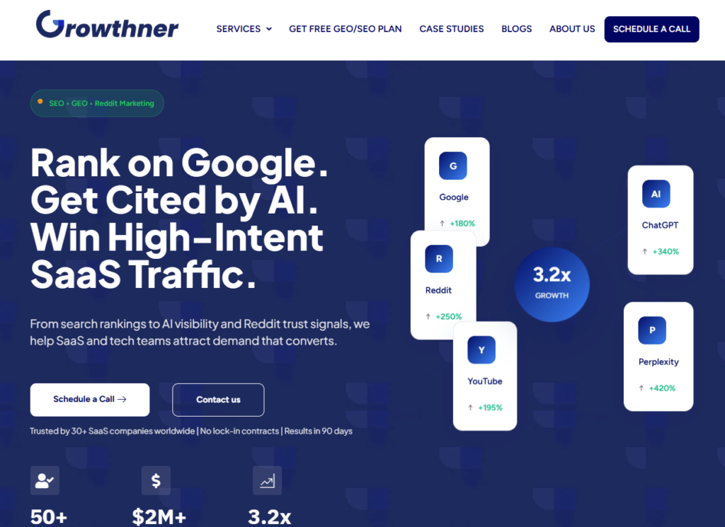 Growthner Growthner