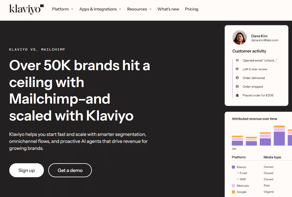 Competitor head to head content Competitor head to head content
