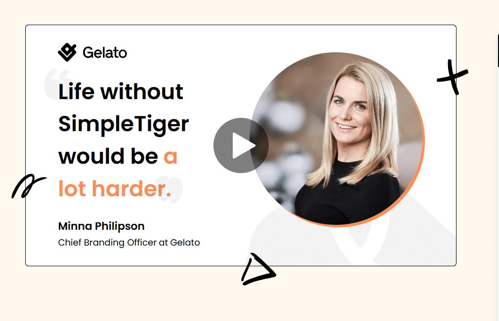 Simple Tiger Simple Tiger