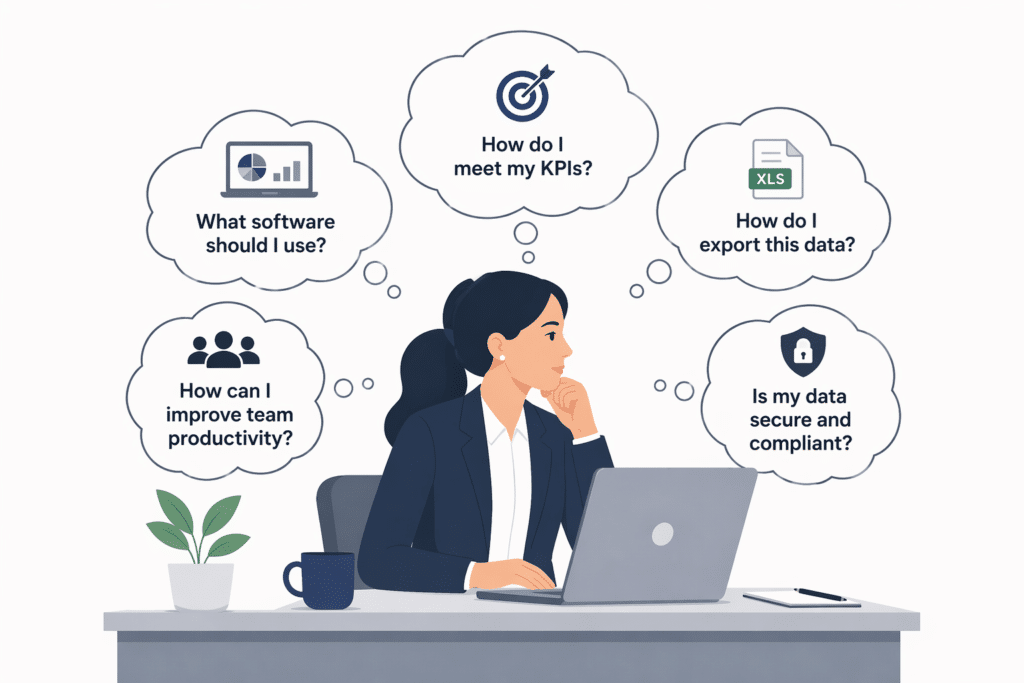 ICP challenges ICP challenges