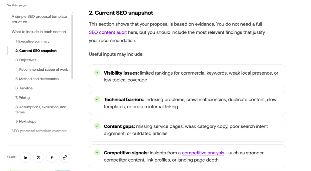 Inspace proposal Inspace proposal